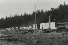 Alert Bay, BC- c. 1900