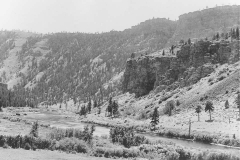 Missouri at Beaver Creek-1900s