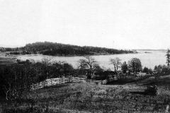 Cadboro Bay, Victoria-1859
