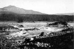 Cascades on Columbia-1900s