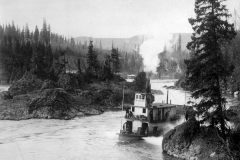 Fort George Canyon-1909