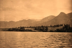 Windermere Hidden Bay-c. 1905