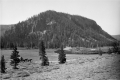 Madison Junction Yellowstone Park-1880s