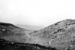 Oregon Trail Narrows-1913
