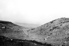 Oregon Trail Narrows-1913