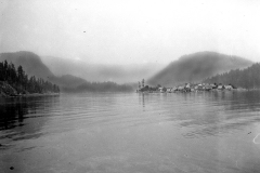 Pender Harbour early 1900s