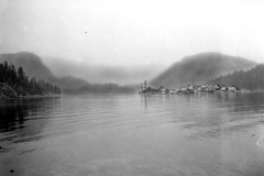 Pender Harbour early 1900s