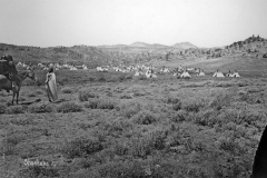 Shoshone Camp South Pass-1871