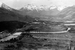 Town of Banff-1889