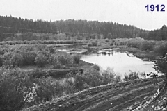 Yellowstone Park-Madison-1912