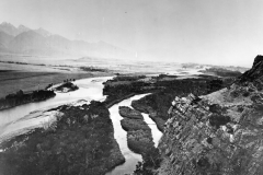 Yellowstone First Canyon-1871