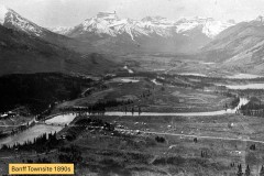 Banff Fire Program 1880s to 2020s