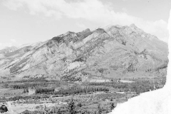 Banff Mount Norquay
