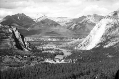 Banff Springs Hotel, 1905