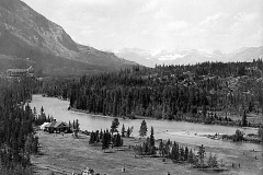 Banff Springs Golf Course, 1910s