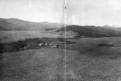 Big Sky Meadow c. 1910