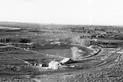 Boise from Table Rock c. 1890