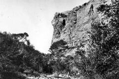 Bridger Canyon Bozeman Pass, 1871