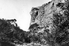 Bridger Canyon Bozeman Pass, 1871