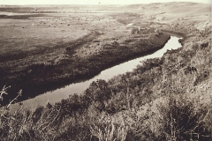 Cannonball River North Dakota 1874