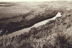 Cannonball River North Dakota 1874