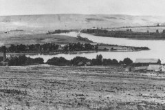 Great Falls, Confluence Sun and Missouri Rivers c 1890