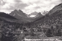 Corral Creek and Ptarmigan Valley- 1905