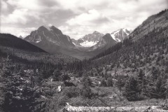 Corral Creek and Ptarmigan Valley- 1905