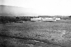 Crow Agency Mission Yellowstone River, 1871