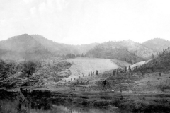 Flathead River above Perma