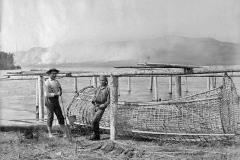 Fort St James Fishtrap 1880s