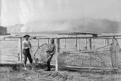 Fort St James Fishtrap 1880s