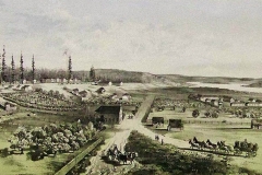 Fort Vancouver 1855