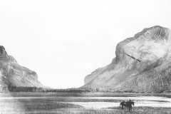 Ghost Lakes, 1884