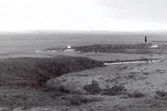Little Bighorn Reno Crossing, 1880s
