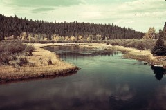 Madison River 7-mile Riparian Zone, 1938