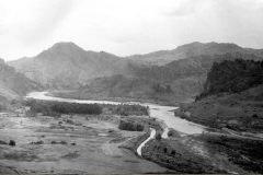 Missouri River above Cascade, Gates to the Mountains, 1922