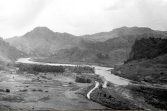 Missouri River above Cascade, Gates to the Mountains, 1922