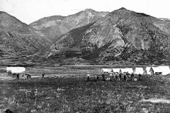 Ogden view East 1872