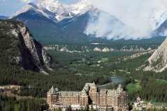 Safeguard Banff: Nature, Culture & Infrastructure
