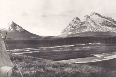 Sandhills Meadows Red Deer Valley, 1884