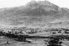 Sun River Sawtooth Ridge 1900