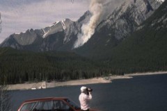 Terrain and Fire