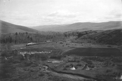 Thorn Hollow Umatilla River c 1900