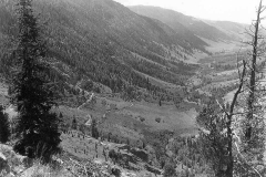 Trail Creek Pass 1930s