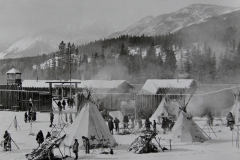 Unknown Trading Post 1870s