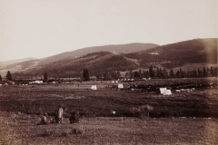 Upper Wind River, Dubois, Wyoming, 1883